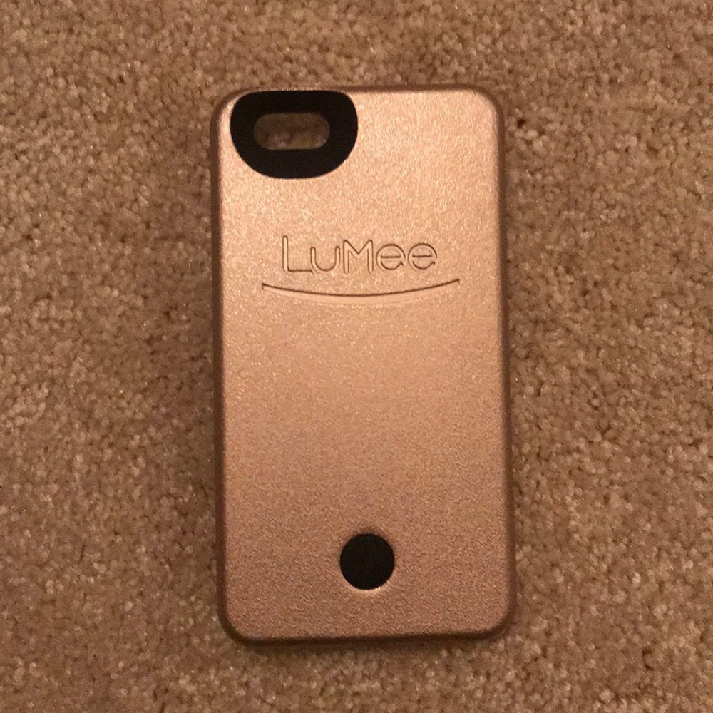 Selfie case